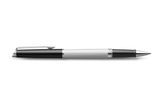 WATERMAN Rollerball Hémisphère Blocking Black/W C.C.black F