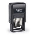 trodat Ziffernstempel Printy schw+Kissen schw 4836
