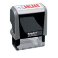 trodat Officestempel Printy 4.0 grau "ANLAGE" 4912