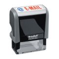 trodat Officestempel Printy 4.0 grau "E-MAIL" 4912