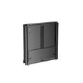Equip Wandhalterung 55"-86"/1TFT 35-65kg 1Gelenk Up-Down sw retail