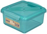 sistema Lunchbox plus Messer & Gabel 1,2 l 1 Stück