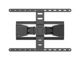Equip Wandhalterung 43"-90"/1TFT Slim/V.b 1Gelenk 50Kg sw retail