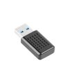 Lanberg USB drahtlose Netzwerkkarte AC1200 Dual Band