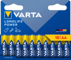 Varta Batterie LONGLIFE Power AA NEU 10St.