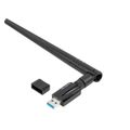 Lanberg USB d. Netzwerkkarte AC1200 DB 1x int. 1x ext. Ant.