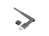 Lanberg USB drahtlose Netzwerkkarte N150 1x externe Antenne