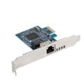 Lanberg PCI-Express->RJ45 Netzwerkkarte PCI-E 1GB Broadcom