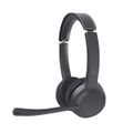 CONCEPTRONIC Headset Wireless Bluetooth 5.3 BT Konnekt. sw