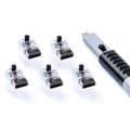 SmartKeeper Basic "LAN Cable" Lock schwarz 5 Stk.+Key