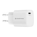 CONCEPTRONIC Ladegerät 1Port 20W,1xUSB-C Desk PD ws