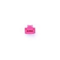 SmartKeeper Basic "RJ45 Port" Blocker pink 100 Stk.