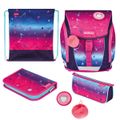 Herlitz Schulranzen FiloLight Plus Pink Stars