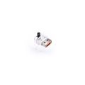 SmartKeeper Basic "LAN Cable" Lock orange 12 Stk.