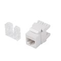 Lanberg Keystone Modul RJ45->LSA CAT. 5E UTP 180°