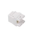 Lanberg Keystone Modul RJ45->LSA CAT. 6A UTP 180°