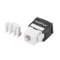 Lanberg Keystone Modul RJ45->LSA CAT.5E UTP 180° werkzeuglos