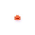 SmartKeeper Basic "RJ45 Port" Blocker orange 12 Stk.