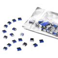 SmartKeeper Basic "USB-A Port" Blocker dunkelblau 100 Stk.