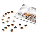 SmartKeeper Basic "USB-A Port" Blocker orange 100 Stk.