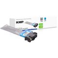 KMP Patrone Epson T9452 cyan 5000 S. E256X remanufactured