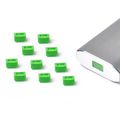 SmartKeeper Mini "Mini-DisplayPort" Blocker grün 10 Stk.