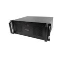 Lanberg Server Gehäuse Rackmount ATX 350/10 19" 4U