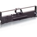 KMP Farbband Epson LQ630 black kompatibel