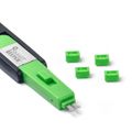 SmartKeeper Mini "MiniDisplayPort" Blocker grün 4 Stk.+Key