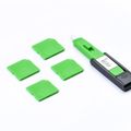 SmartKeeper Mini "SD Port" Blocker grün 4 Stk.+Key