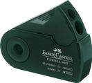 FABER-CASTELL Spitzer Doppelspitzdose Castell 9000