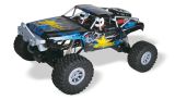 Amewi RC Crawler Double Bridge 4WD 1:10 RTR schwarz /14+