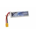 Amewi Zubehr LiPo Akku 2S 7,4V 5000mAh 40C Softcase XT90