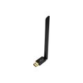 CONCEPTRONIC Bluetooth Adapter 5.1 NanoUSB extern.Antenne sw