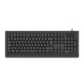 CONCEPTRONIC USB Tastatur,Smart ID-Kartenleser spanisch sw