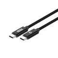 CONCEPTRONIC Kabel USB-C 3.1 -> C St/St 2.00m 5A 480Mbps sw