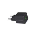 CONCEPTRONIC Ladegerät 2Port 33W,1xUSB-C,1xUSB-A +3-in-1 sw