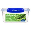 sistema Frischhaltedose KLIP IT PLUS 1,15 l blau