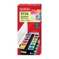 Herlitz Deckfarbkasten ST24