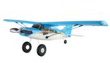 Amewi RC Flugzeug Maule M7 Brushles 510MM 4-Kanal 3D/6G Blau