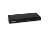 Equip HDMI 1.4-Splitter 4-Port Signalvert. 4K/30Hz schwarz