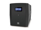 CONCEPTRONIC ZEUS USV 1500VA 900W Schuko UPS Start/LAN sw