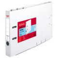Herlitz Ordner maX.file protect A4 5cm weiss 5 Stück