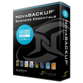 NovaCare - 1 Jahr Verl. NovaBACKUP Business Essentials Miete