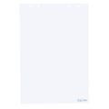 Herlitz Flipchartblock 68x99 20 Blatt blanko 5 Stück