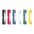 Herlitz Heftstreifen PP farb.sort. 3.4x15cm 150er PlLeist