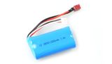 Amewi Zubehör LiPo Akku 2S 7,4V 2000mAh T-Stecker