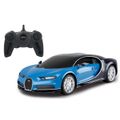 Jamara Bugatti Chiron 1:24 40 MHz blau 6+