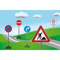 Jamara Ride-on Car Zubehör Traffic-Set-Grand B 3+