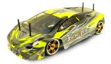 Amewi RC Auto Kasa Pro Tourcar Li-Po Akku 3500mAh gelb /14+